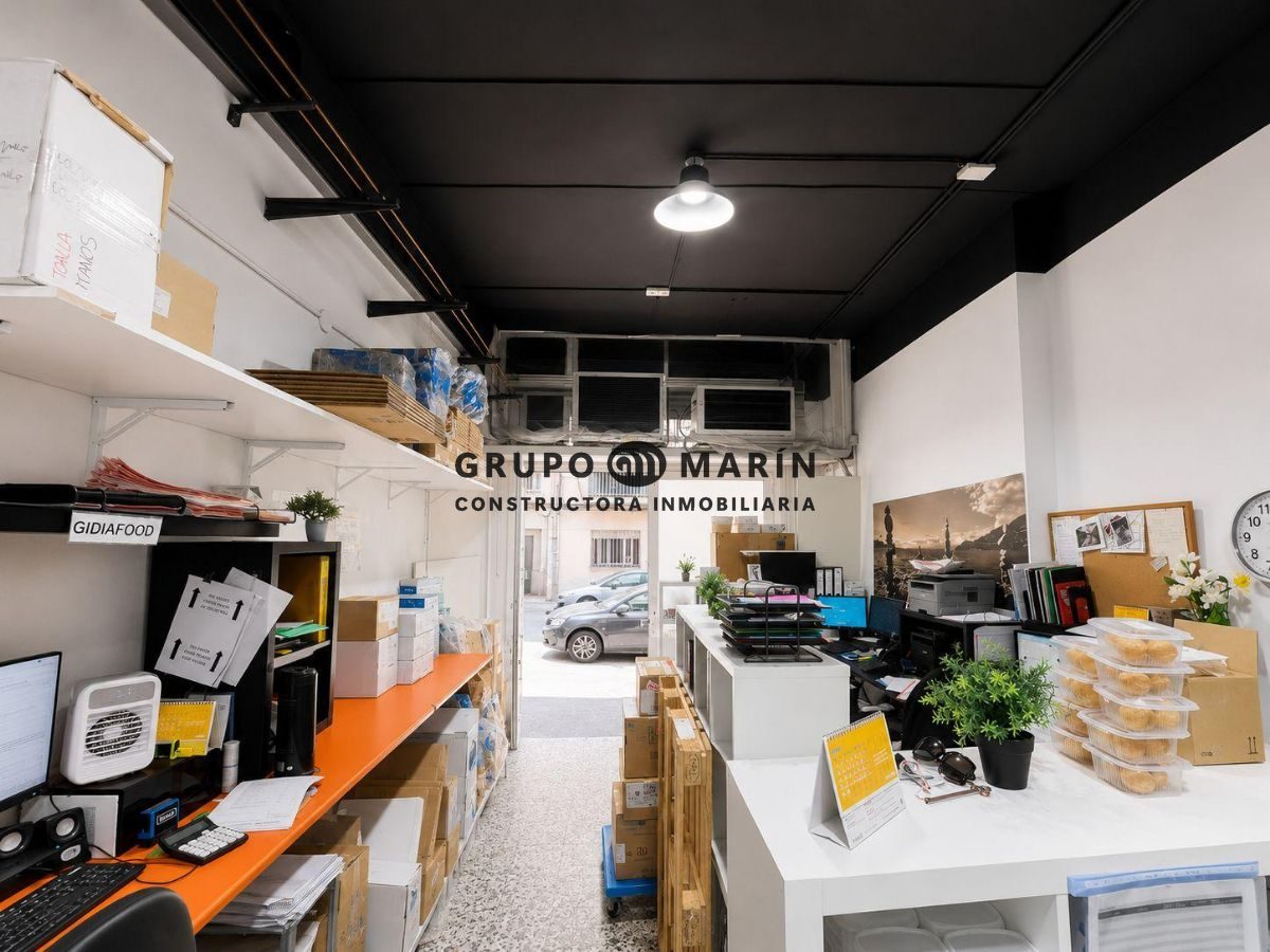 Local comercial de 130 m² a pie de calle en Mataró - Foto 17