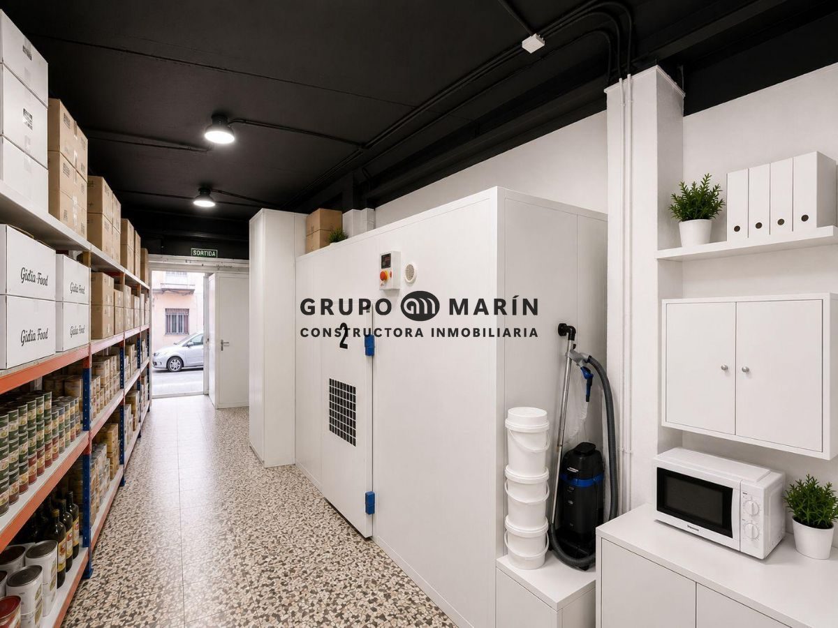 Local comercial de 130 m² a pie de calle en Mataró - Foto 7