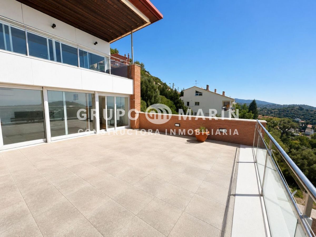 Exclusiva villa con vistas al mar en Mas Ram - Foto 11