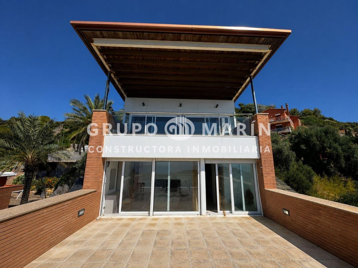 Exclusiva villa con vistas al mar en Mas Ram - Foto 15