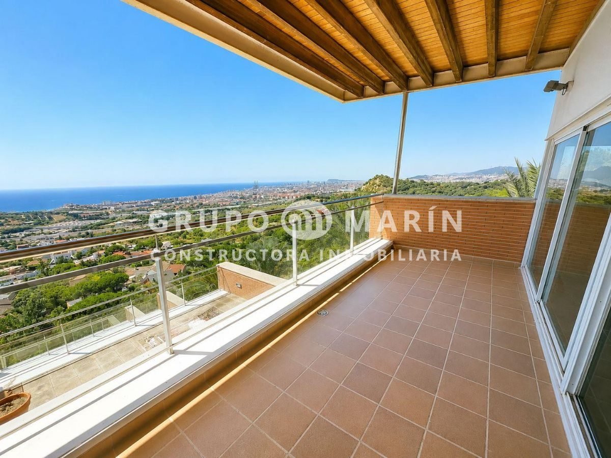 Exclusiva villa con vistas al mar en Mas Ram - Foto 16