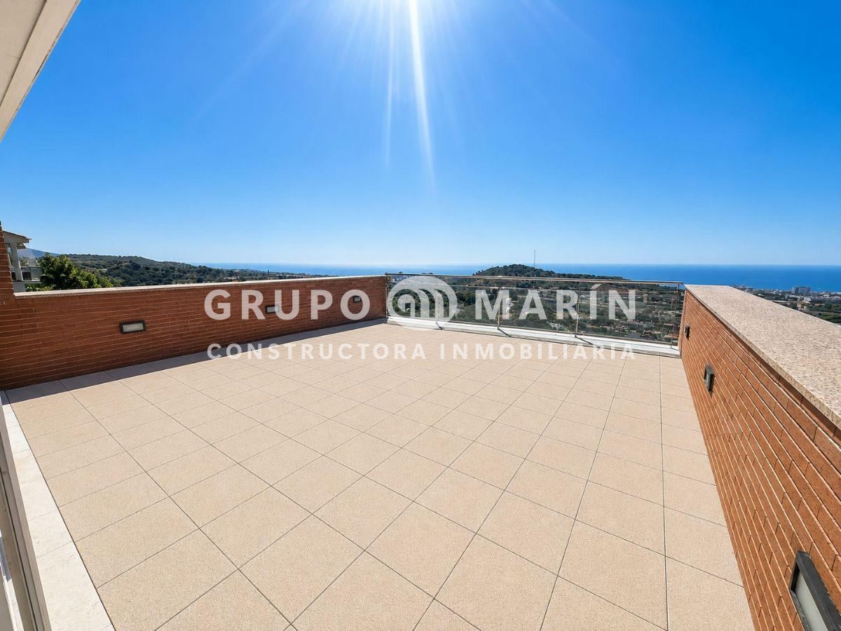 Exclusiva villa con vistas al mar en Mas Ram - Foto 17