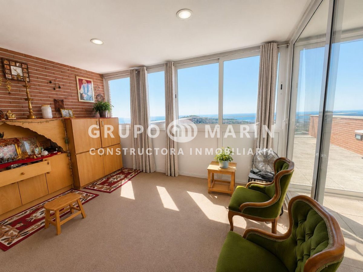 Exclusiva villa con vistas al mar en Mas Ram - Foto 29