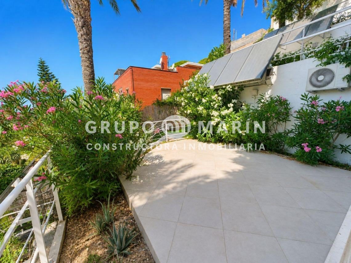 Exclusiva villa con vistas al mar en Mas Ram - Foto 38