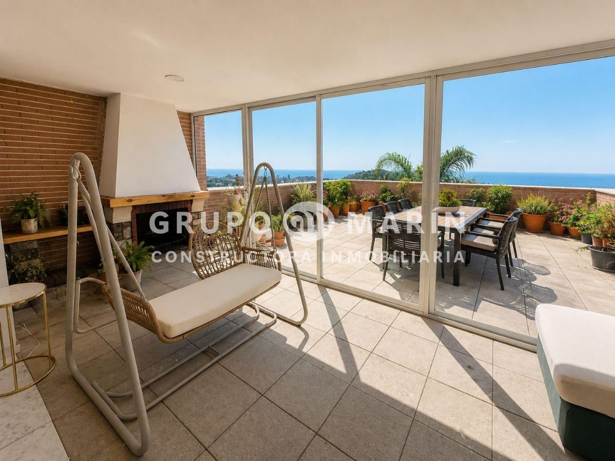 Exclusiva villa con vistas al mar en Mas Ram - Foto 41