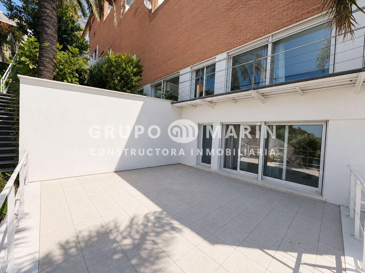 Exclusiva villa con vistas al mar en Mas Ram - Foto 43