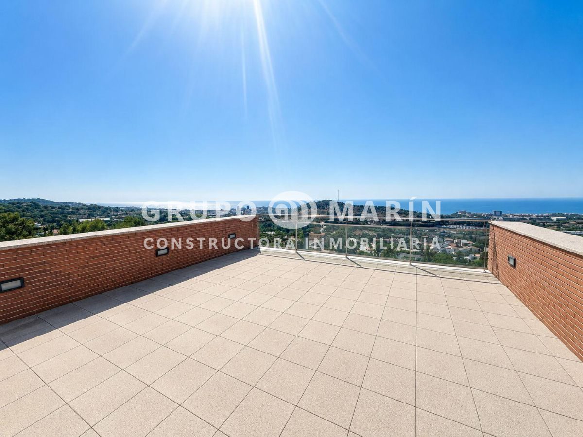 Exclusiva villa con vistas al mar en Mas Ram - Foto 44