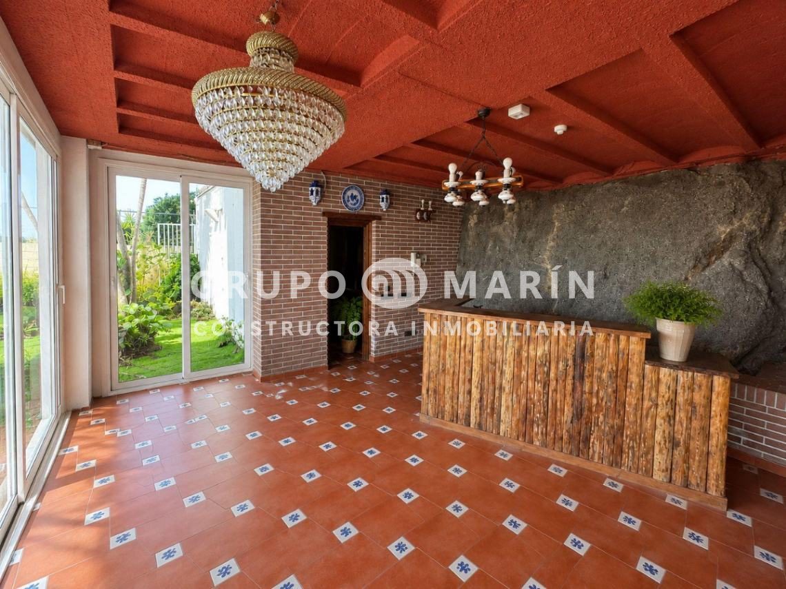 Exclusiva villa con vistas al mar en Mas Ram - Foto 46