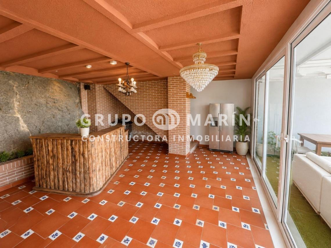 Exclusiva villa con vistas al mar en Mas Ram - Foto 47