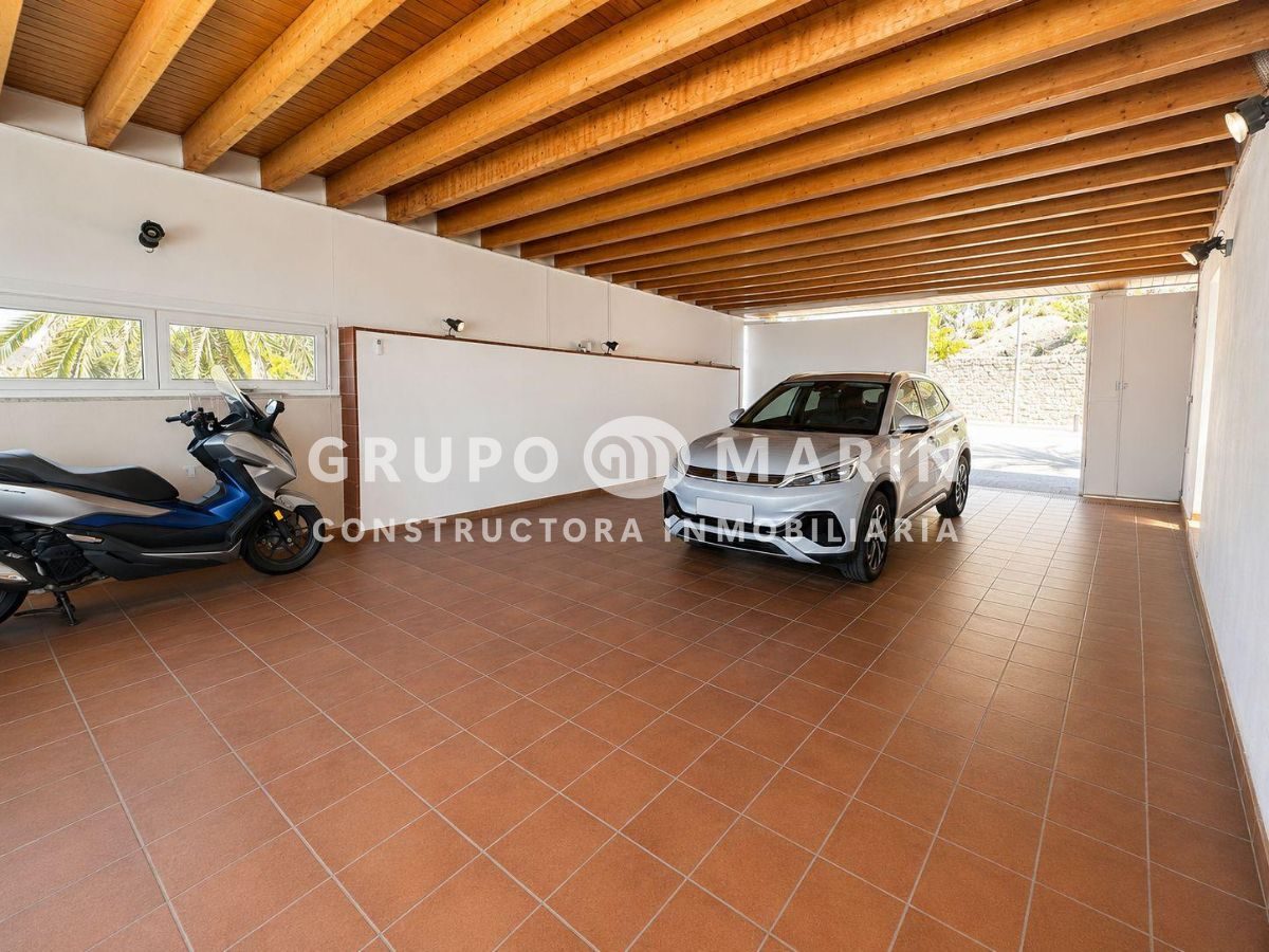 Exclusiva villa con vistas al mar en Mas Ram - Foto 50