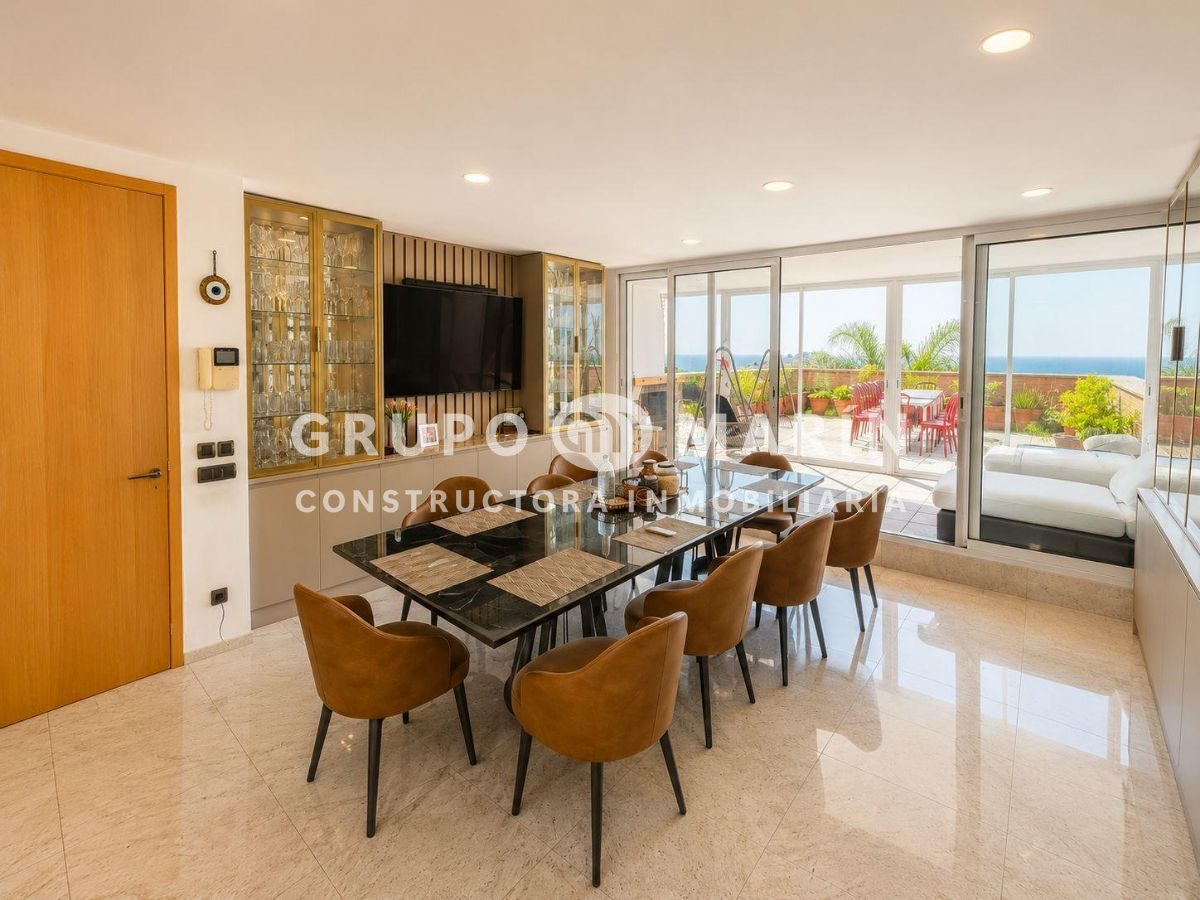 Exclusiva villa con vistas al mar en Mas Ram - Foto 7