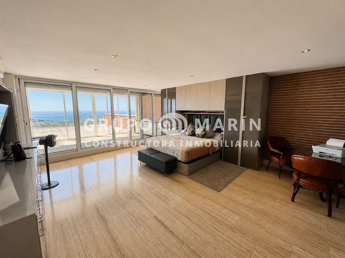 Exclusiva villa con vistas al mar en Mas Ram - Foto 8