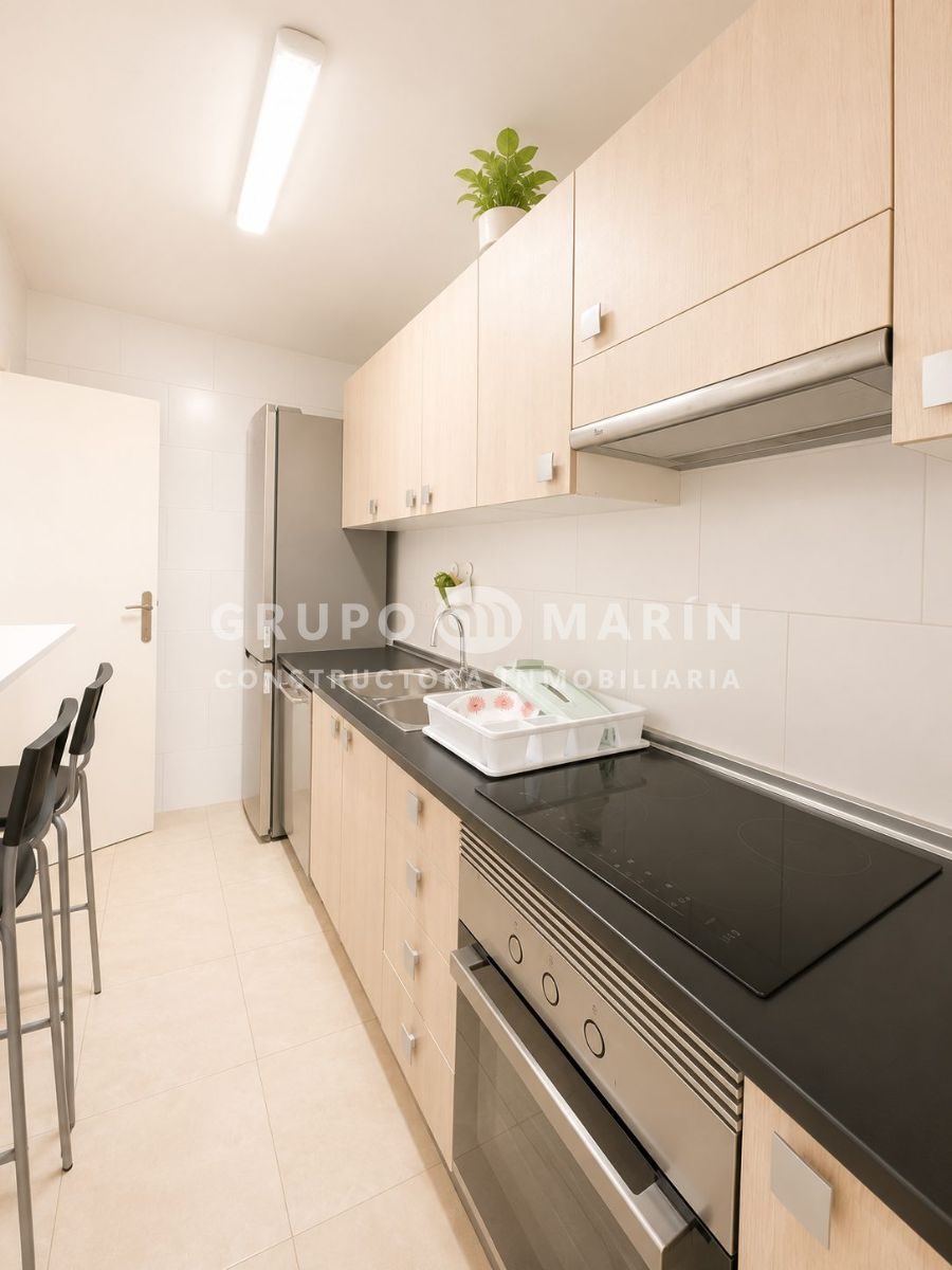 Reformado piso en el barrio de La Teixonera - Foto 7