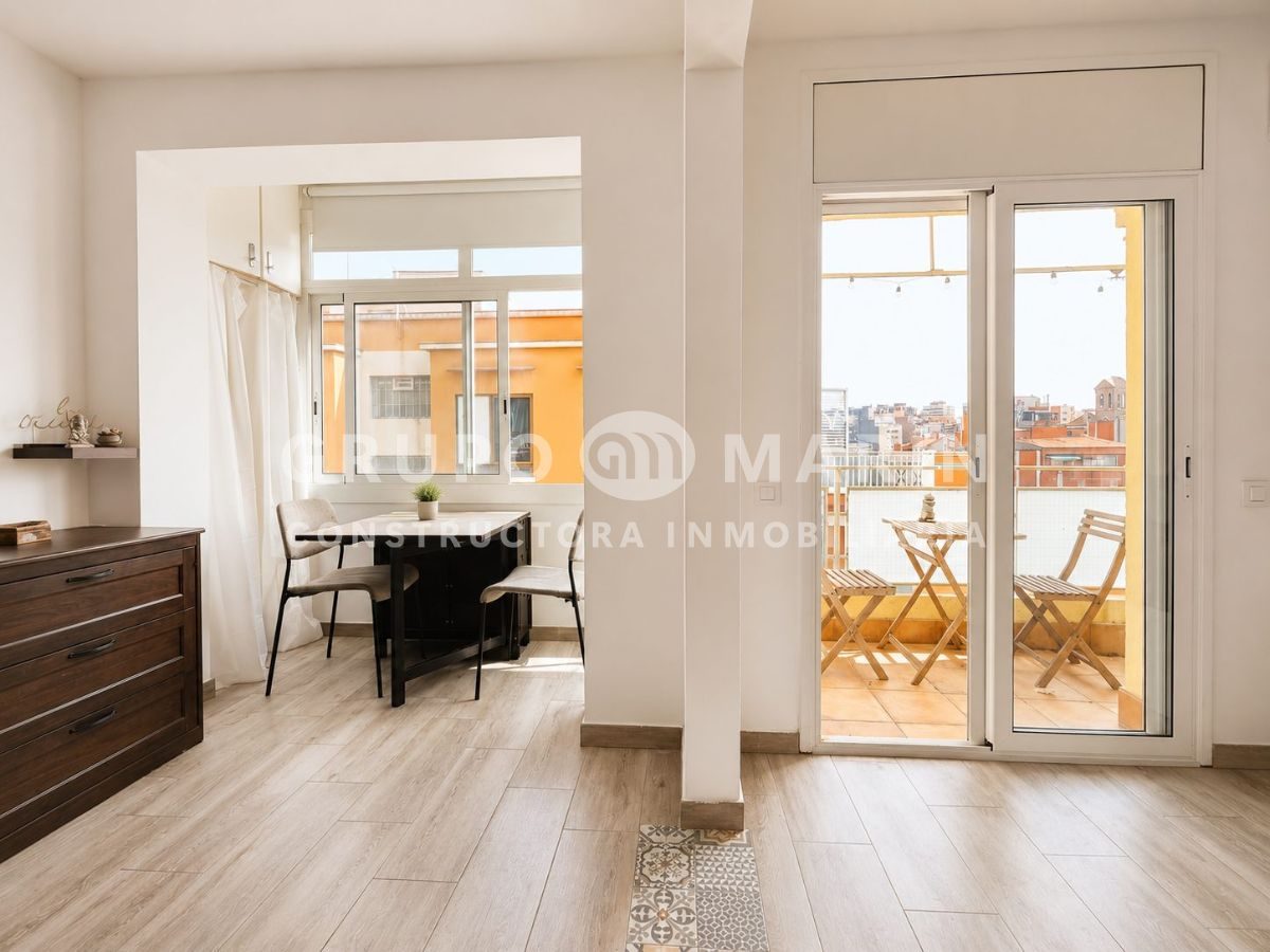 Espectacular loft en el corazón de Sant Andreu - Foto 2