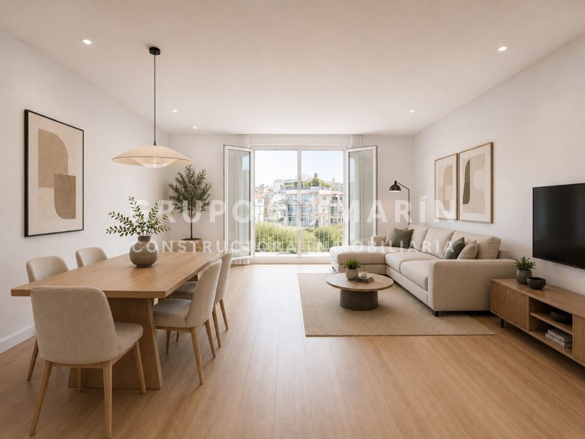 Exclusiva vivienda de 180m² situada en plena Avenida Diagonal. - Foto 1