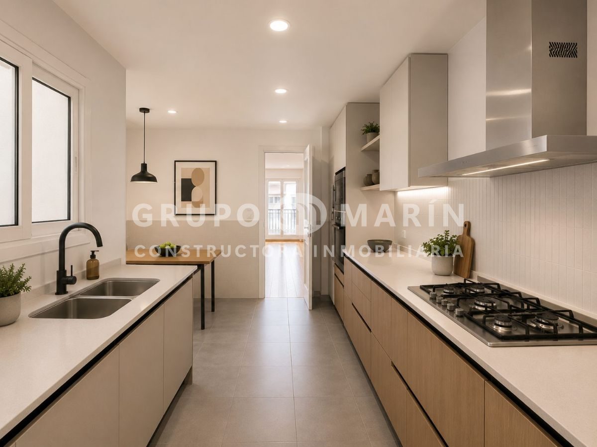 Exclusiva vivienda de 180m² situada en plena Avenida Diagonal. - Foto 2