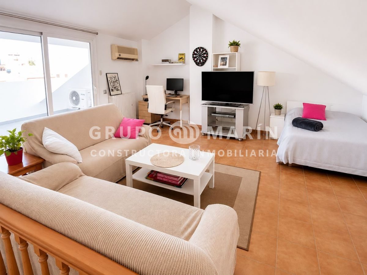Casa con jardín y vistas al mar en Premià de Mar - Foto 13