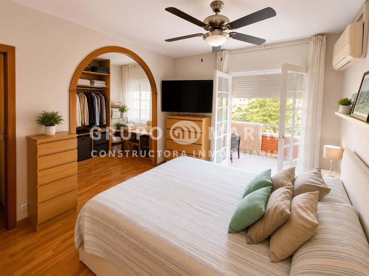 Casa con jardín y vistas al mar en Premià de Mar - Foto 18
