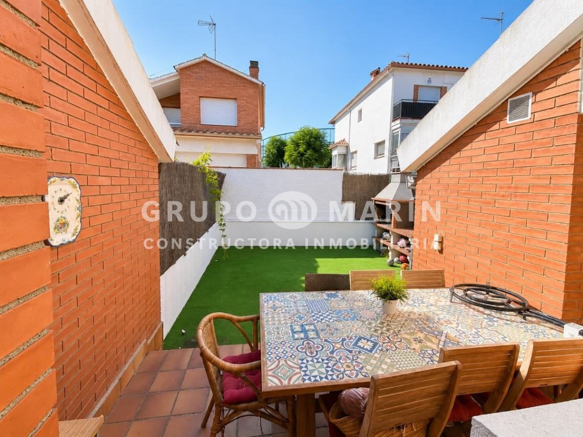 Casa con jardín y vistas al mar en Premià de Mar - Foto 5