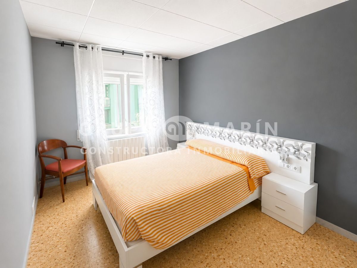 Magnífica vivienda, muy luminosa y con una distribución cómoda en Blanes! - Foto 15