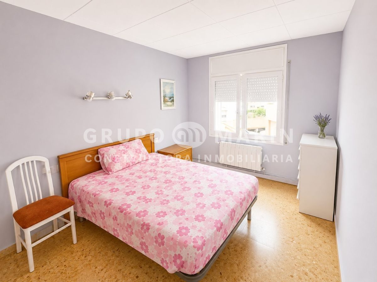 Magnífica vivienda, muy luminosa y con una distribución cómoda en Blanes! - Foto 19