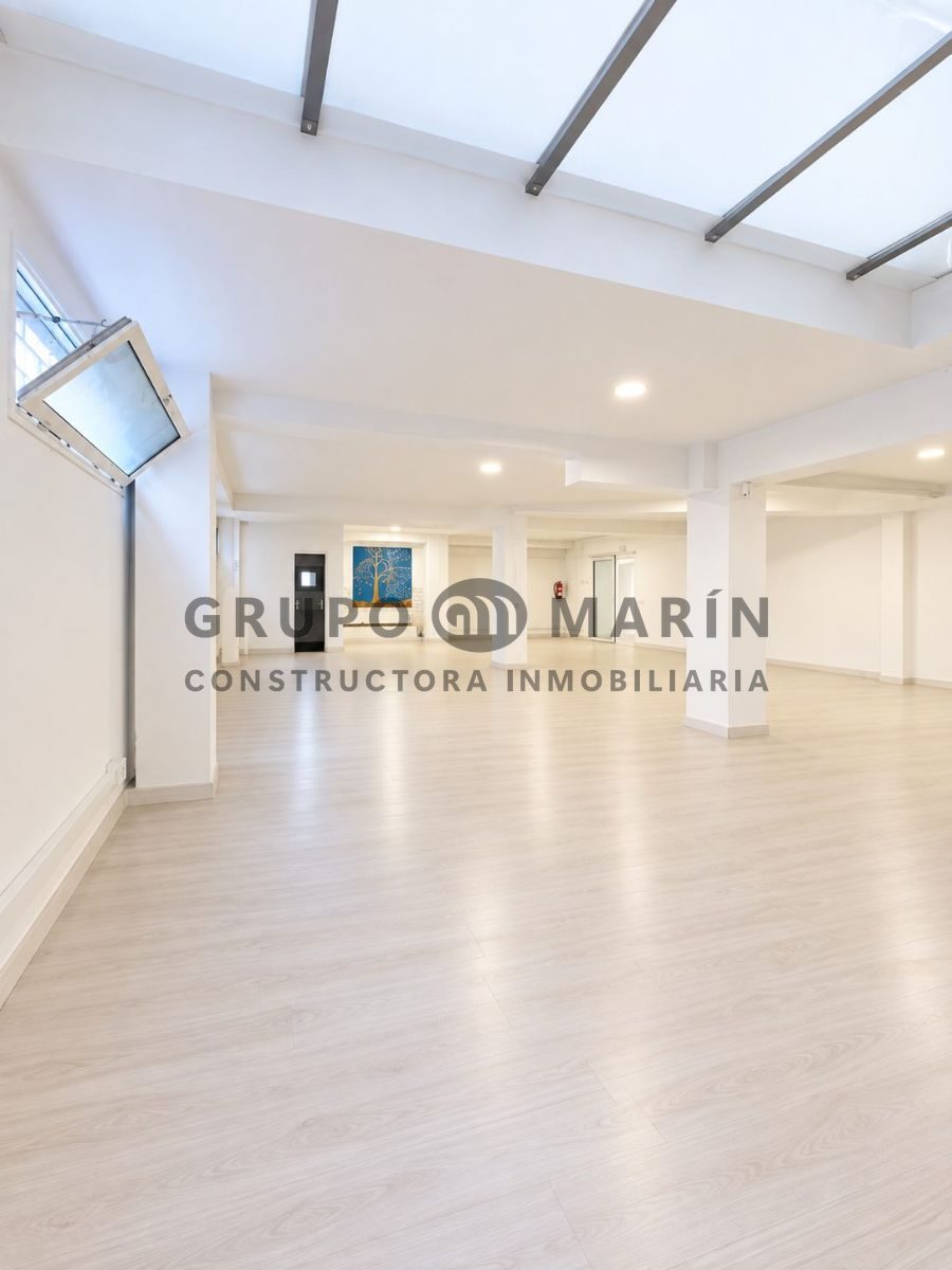 GRUPO MARÍN presenta EXCLUSIVO Local comercial de dos plantas ubicado en pleno Eixample Derecho - Foto 1