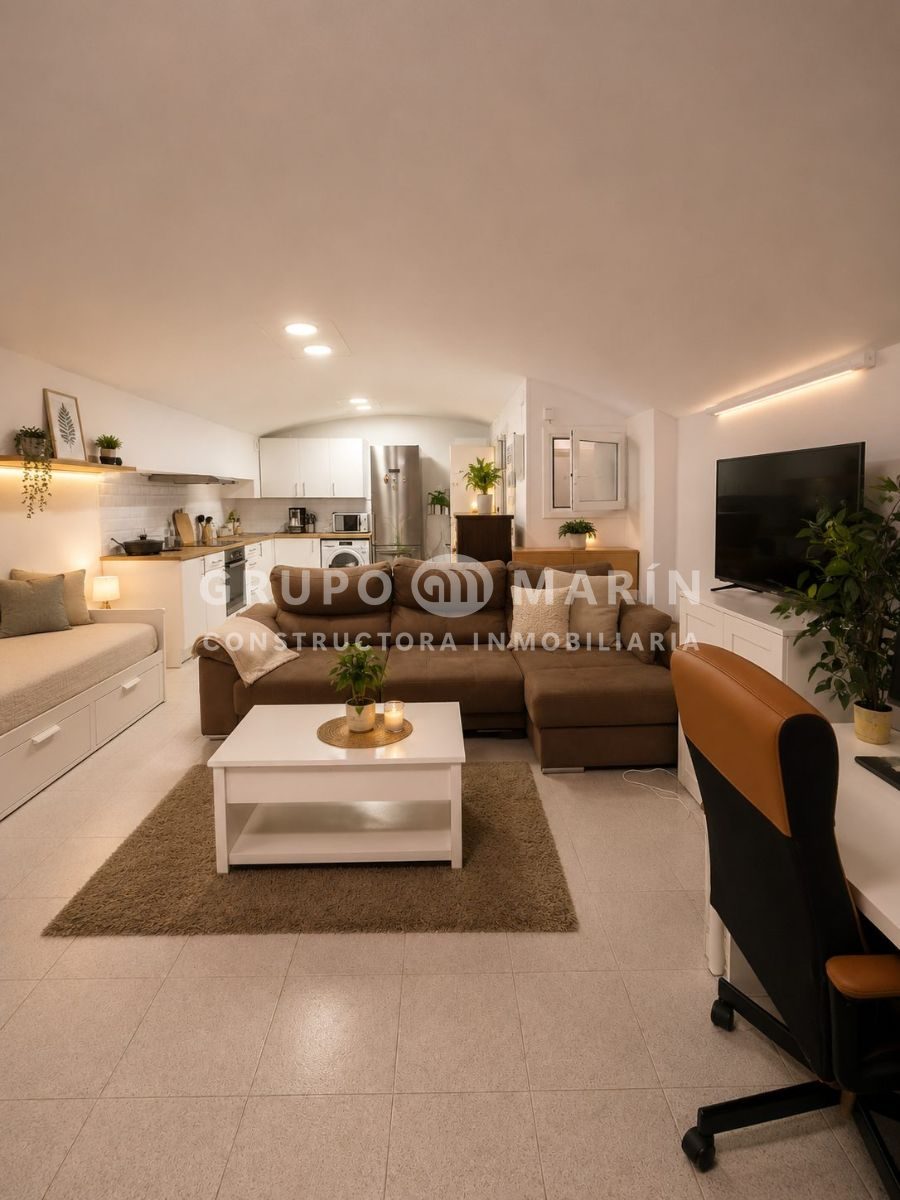 Local reformado 55m² en sótano en Barrio Progres, Badalona - Foto 3