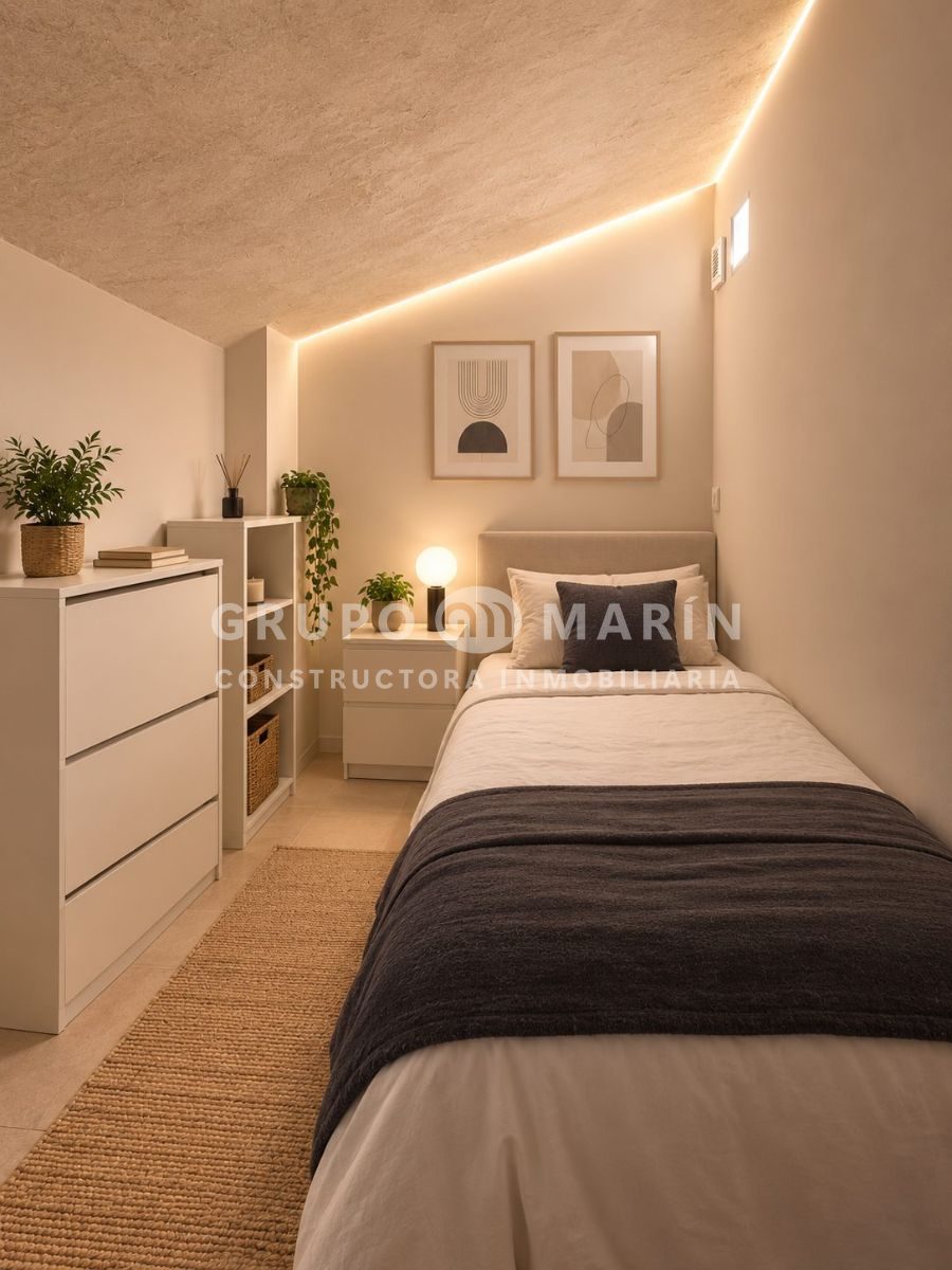 Local reformado 55m² en sótano en Barrio Progres, Badalona - Foto 5