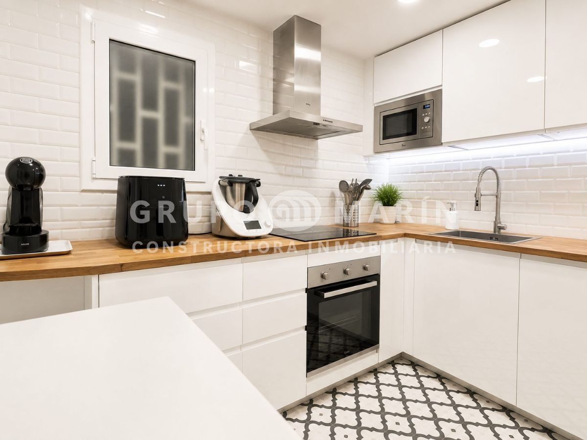 Espectacular piso totalmente reformado en el barrio de Porta - Foto 6