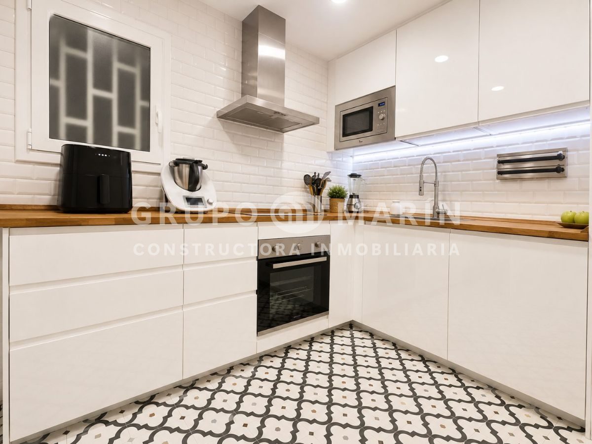 Espectacular piso totalmente reformado en el barrio de Porta - Foto 8