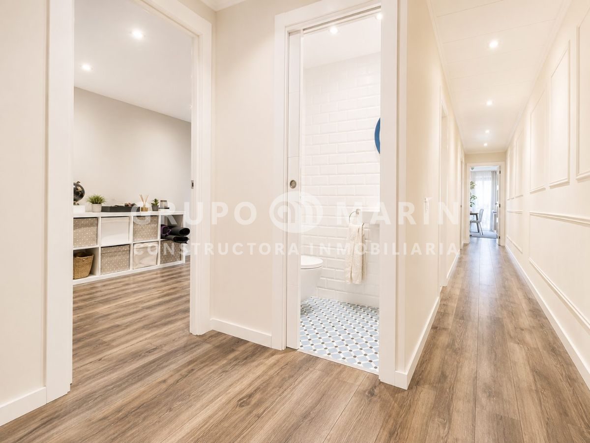 Espectacular piso totalmente reformado en el barrio de Porta - Foto 9