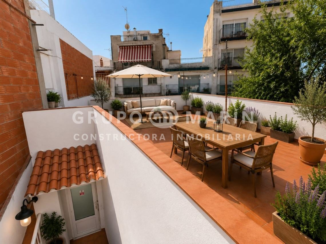 Casa ubicada en la Calle Guilleries de Blanes - Foto 7