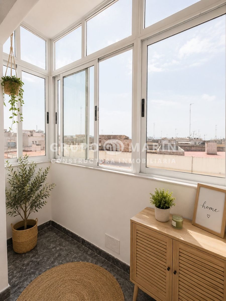 Piso de 3 habitaciones situado en el Carrer de L'Empordà, en Badalona - Foto 11
