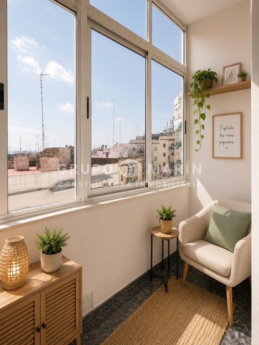 Piso de 3 habitaciones situado en el Carrer de L'Empordà, en Badalona - Foto 13