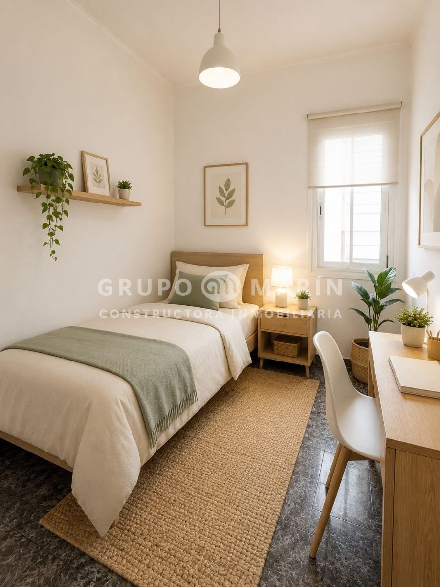Piso de 3 habitaciones situado en el Carrer de L'Empordà, en Badalona - Foto 5