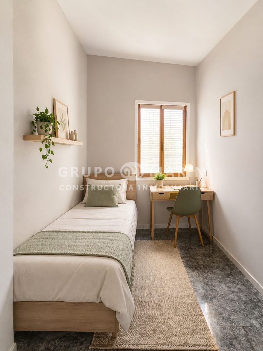 Piso de 3 habitaciones situado en el Carrer de L'Empordà, en Badalona - Foto 7
