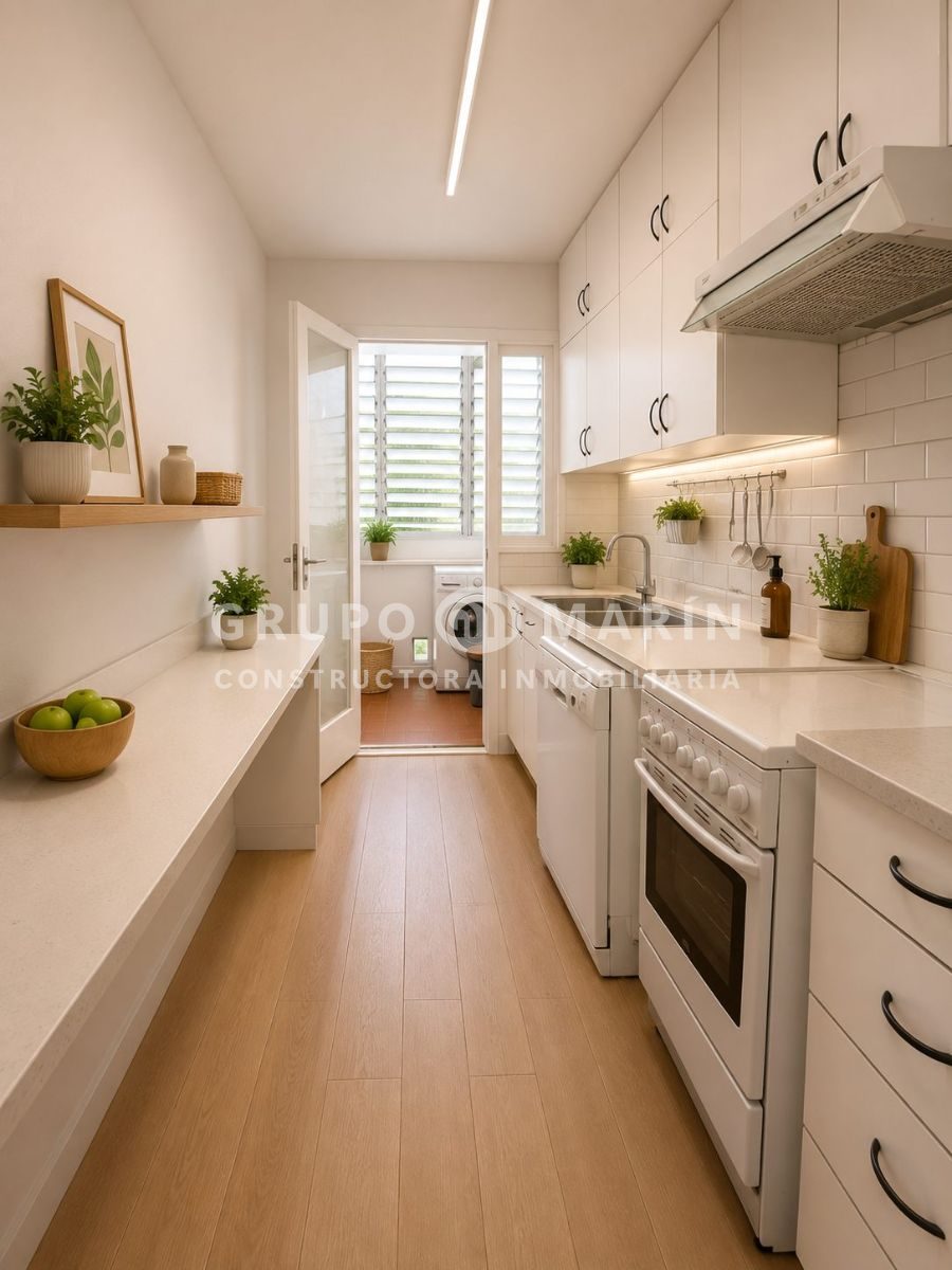MAGNÍFICO piso de 102m² situado en la Avinguda de Xile, en pleno corazón de Les Corts - Foto 11