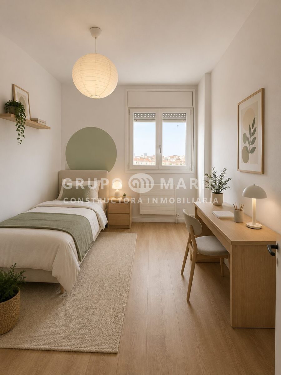 MAGNÍFICO piso de 102m² situado en la Avinguda de Xile, en pleno corazón de Les Corts - Foto 19