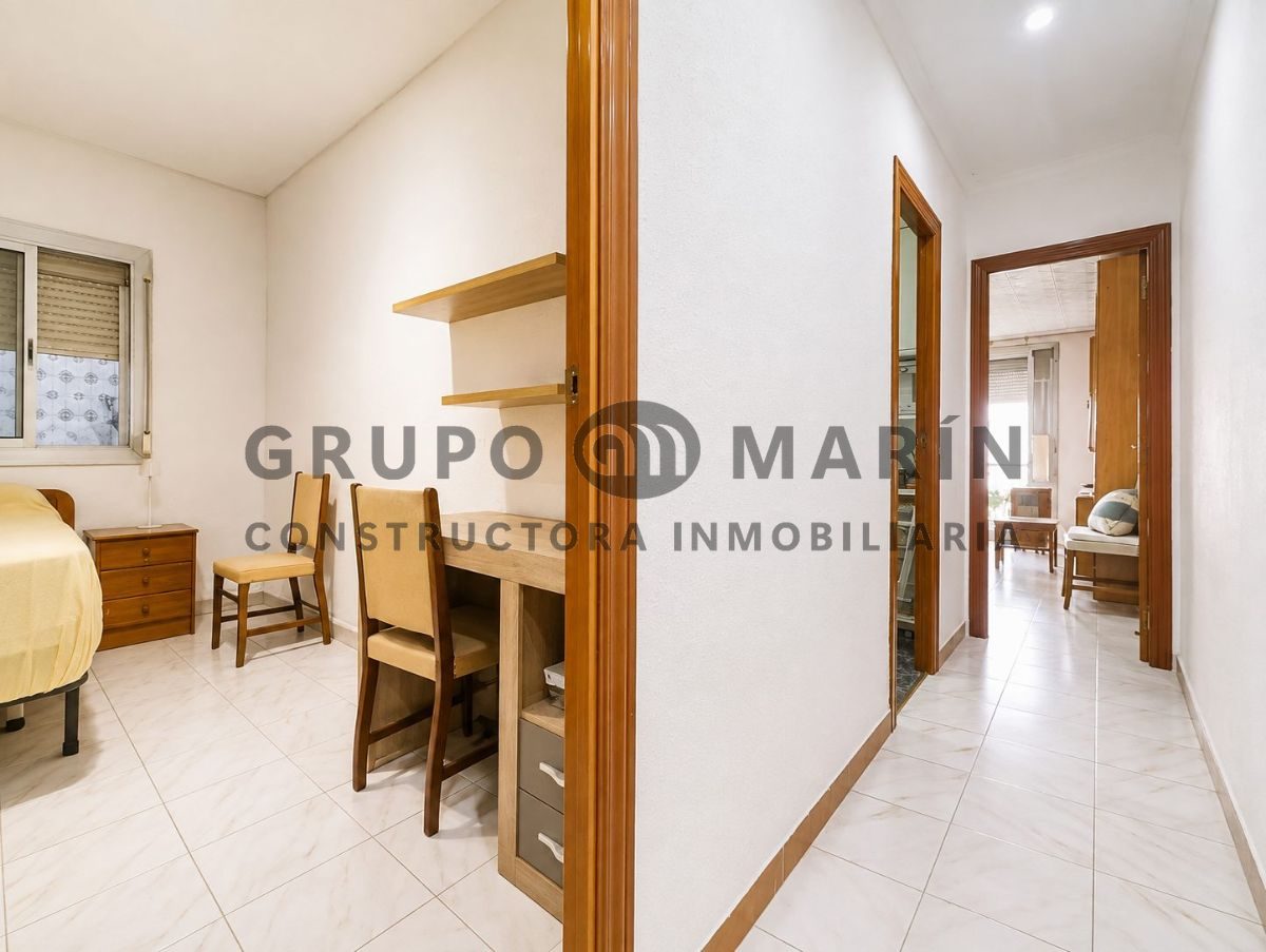 GRUPO MARÍN presenta esta fantástica vivienda en El Guinardó - Foto 6