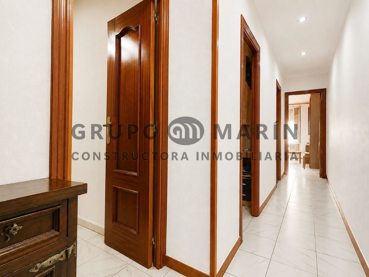 GRUPO MARÍN presenta esta fantástica vivienda en El Guinardó - Foto 7