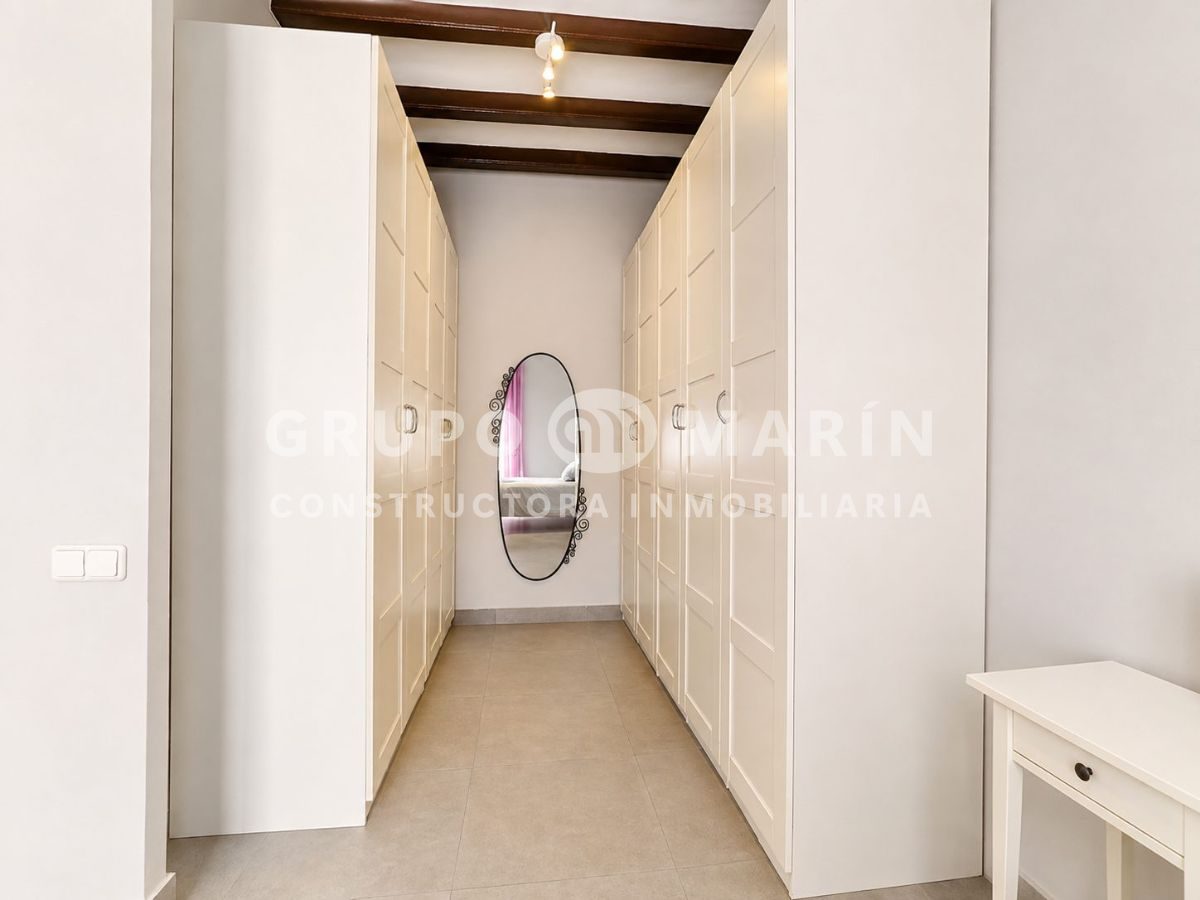 Piso con balcón  luz y encanto en Camp de l’Arpa – 2 habitaciones - Foto 11