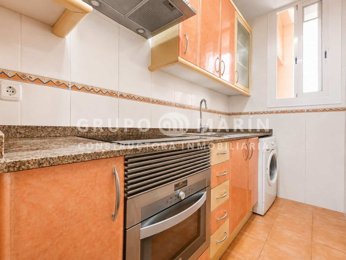 Piso con balcón  luz y encanto en Camp de l’Arpa – 2 habitaciones - Foto 13