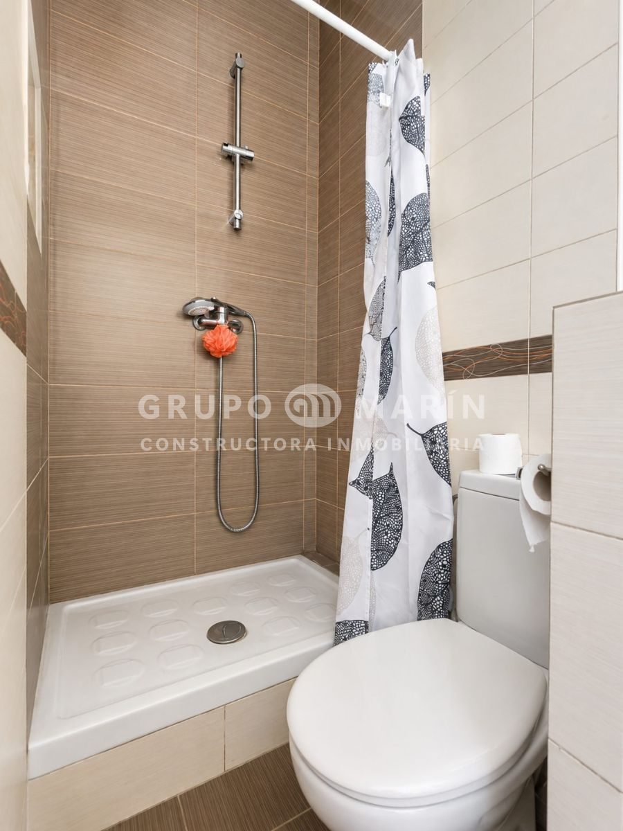 Piso con balcón  luz y encanto en Camp de l’Arpa – 2 habitaciones - Foto 17
