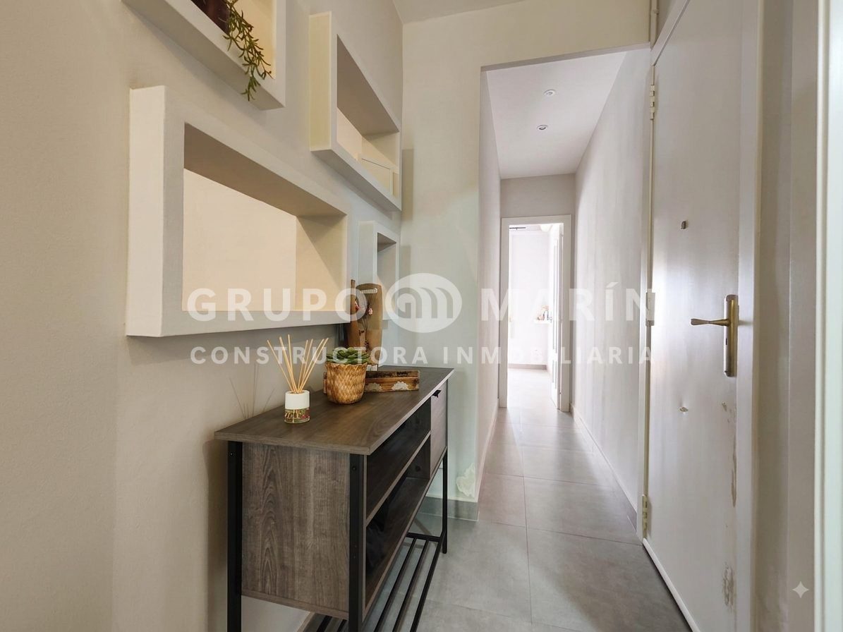 Piso con balcón  luz y encanto en Camp de l’Arpa – 2 habitaciones - Foto 7