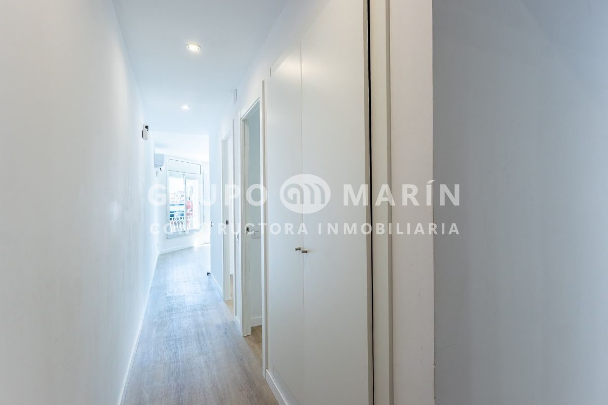 Piso reformado y muy luminoso en el centro de Malgrat de Mar - Foto 8
