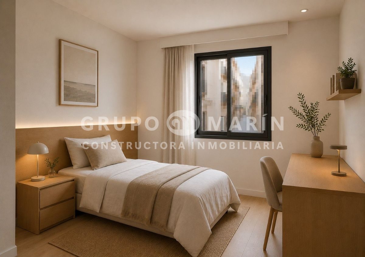 GRUPO MARÍN presenta esta exclusiva vivienda de obra nueva en Horta - Foto 3