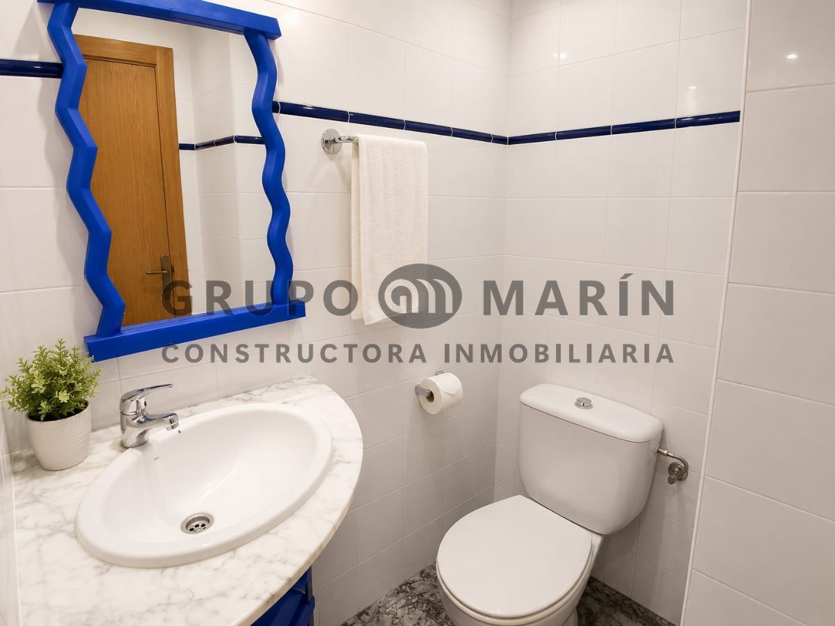 GRUPO MARIN presenta, EXCLUSIVA vivienda - piso de 60 m2 - Foto 14