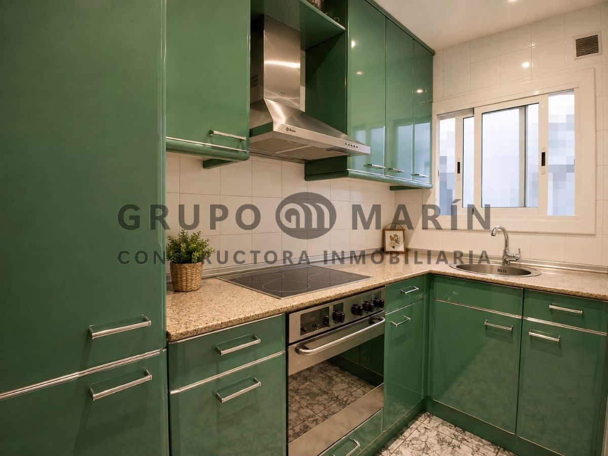 GRUPO MARIN presenta, EXCLUSIVA vivienda - piso de 60 m2 - Foto 2