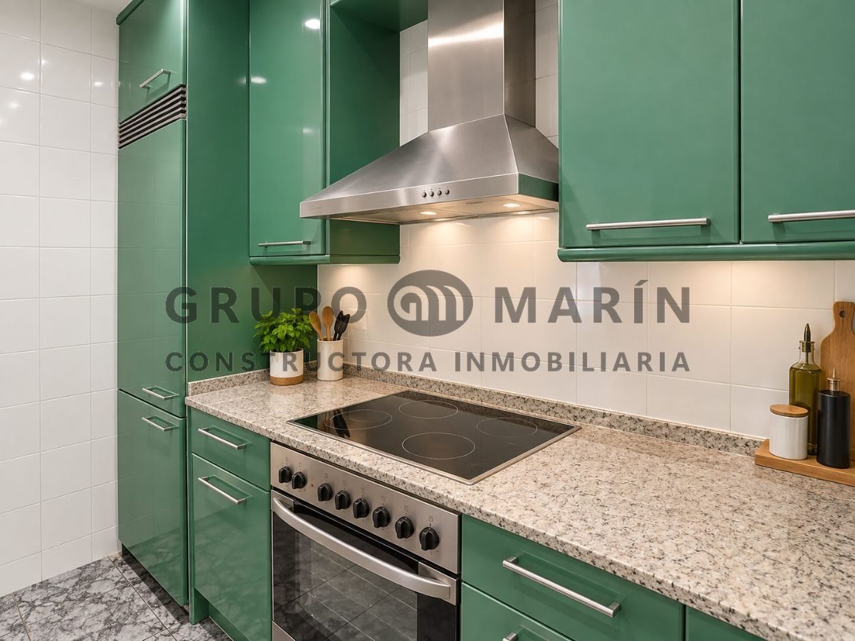 GRUPO MARIN presenta, EXCLUSIVA vivienda - piso de 60 m2 - Foto 7