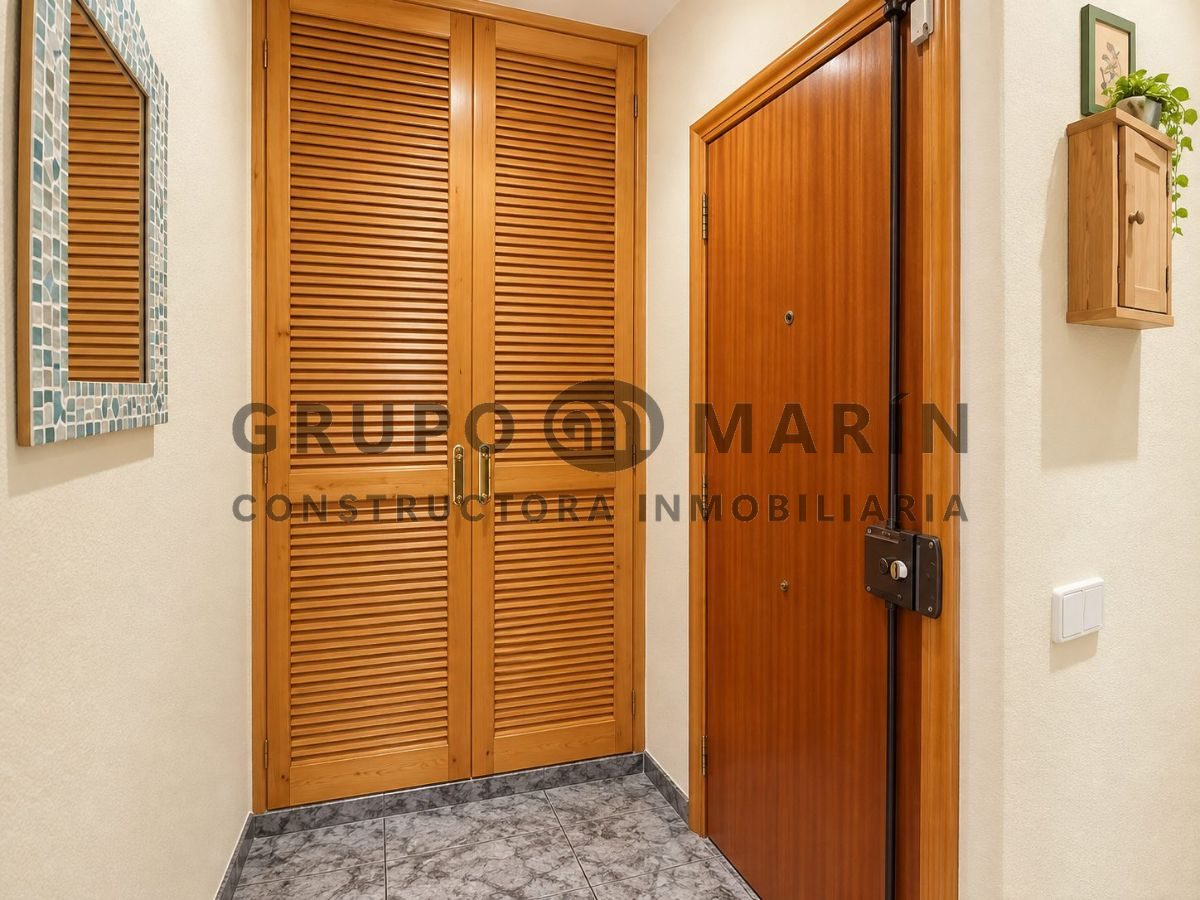 GRUPO MARIN presenta, EXCLUSIVA vivienda - piso de 60 m2 - Foto 8